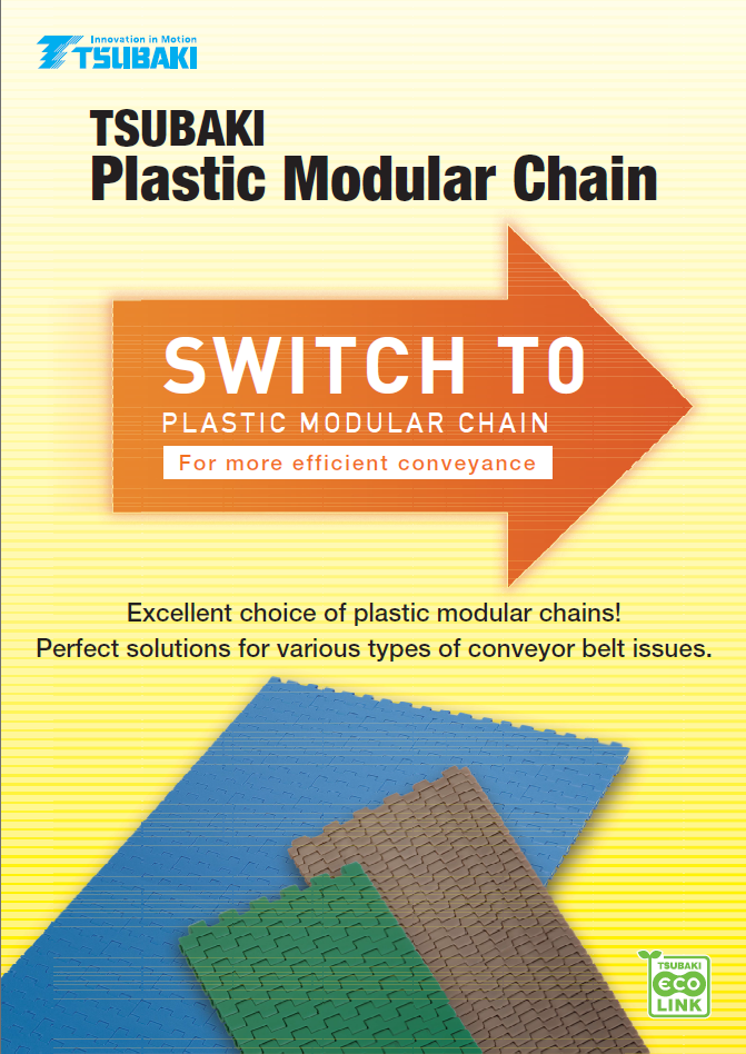 CAMBIAR A CADENA MODULAR cadena modular plástica
