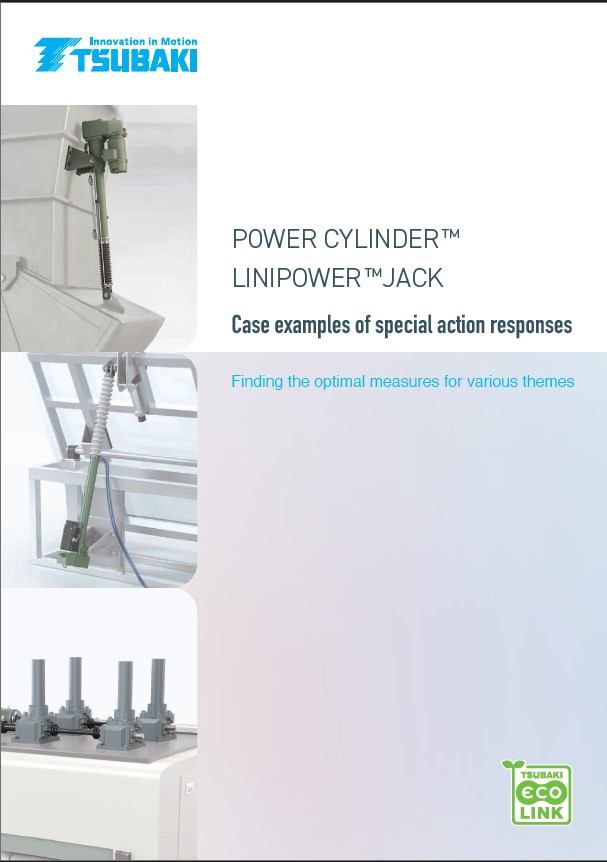 Cajas especiales compatibles Linipower Jack Cilindro de Potencia