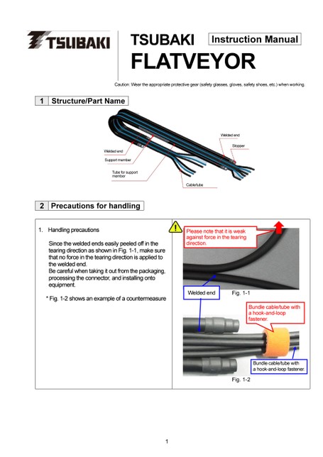 Manuales de instrucciones FLATVEYOR FV