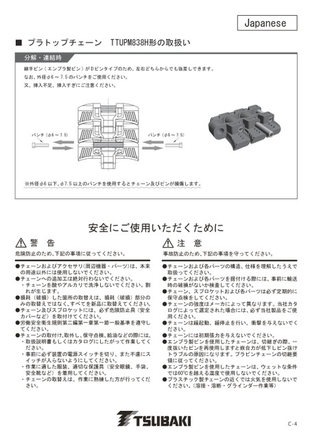 Manuales de instrucciones del modelo TTUPM838H