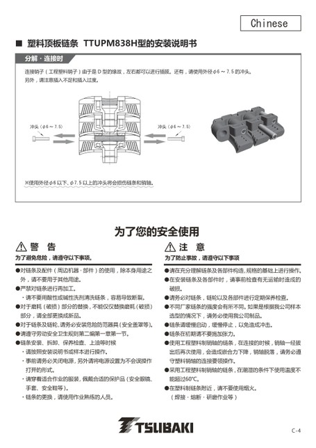 Manuales de instrucciones del modelo TTUPM838H