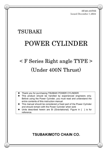 Serie LPF (LPF010 a 040)