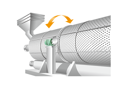 ピンギヤドライブユニット
