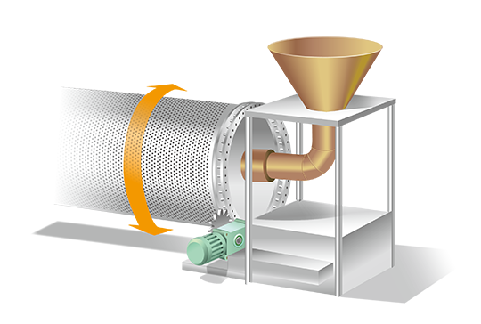 ピンギヤドライブユニット
