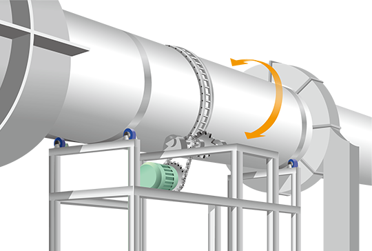 Unidad de transmisión de engranajes de pasador