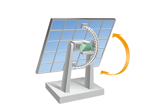 Unidad de transmisión de engranajes de pasador