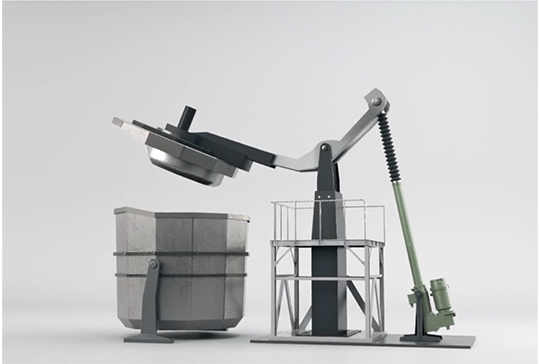 Cilindro de Potencia serie U