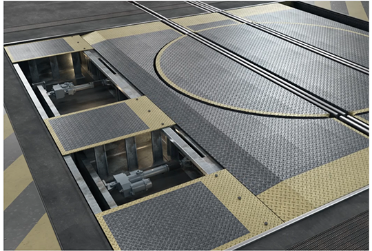 Cilindro de Potencia serie T