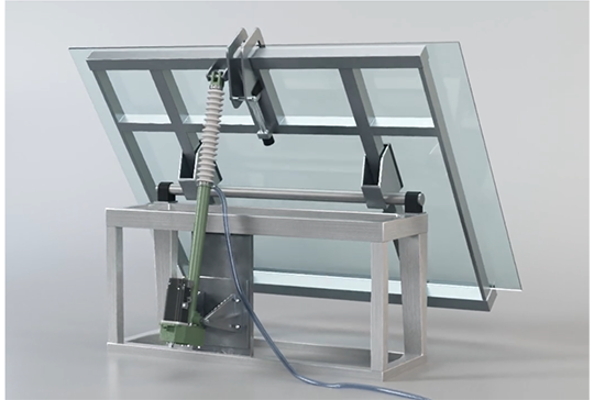 Cilindro de Potencia serie T