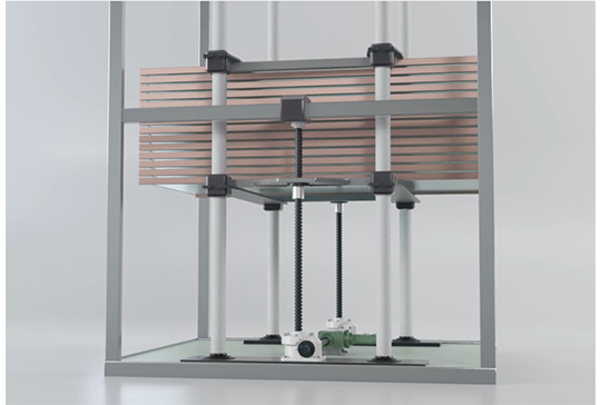 Gato Linipower Jack tipo tornillo de bola, etc.