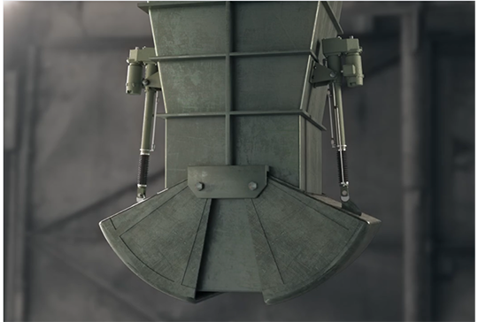 Cilindro de Potencia serie T