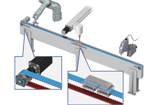 Correa Ultra PX Tipo HY
