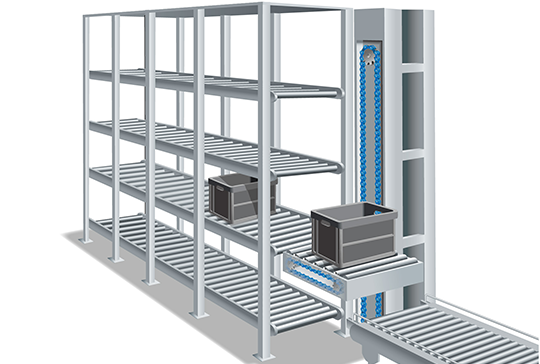 Cadena Lambda serie resistente al frío