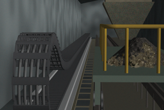 Portacables (CABLEVEYOR)