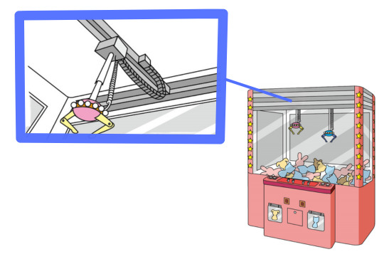 Portacables (CABLEVEYOR)