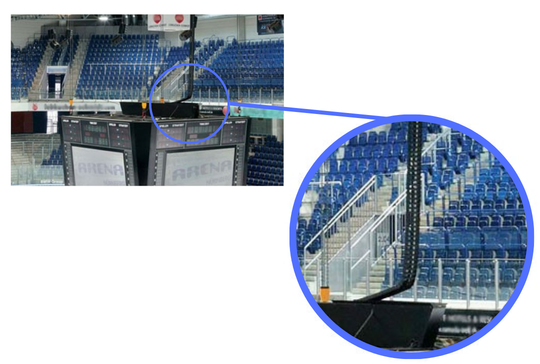 Portacables (CABLEVEYOR)