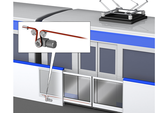 Especificación HA Correa Ultra PX (resistente al aceite y al agua)