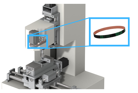 Especificación HA Correa Ultra PX (resistente al aceite y al agua)
