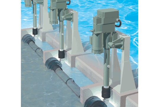 Cilindro de Potencia serie T