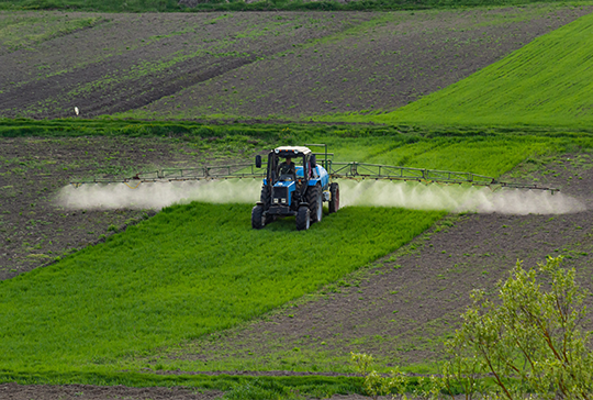 Cilindro de Potencia serie F