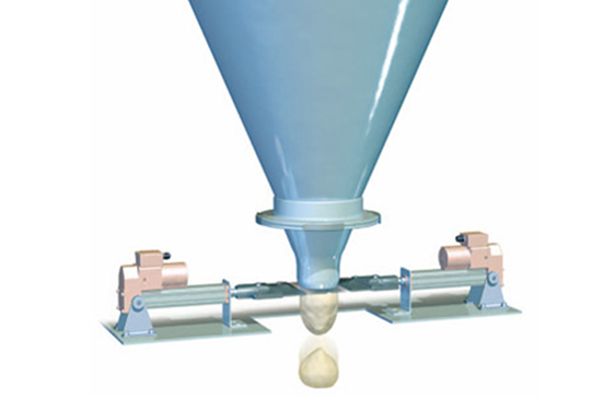 Cilindro de Potencia serie Eco tipo CDS