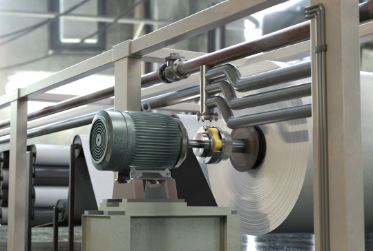 Acoplamiento ATRAFLEX Serie AFT