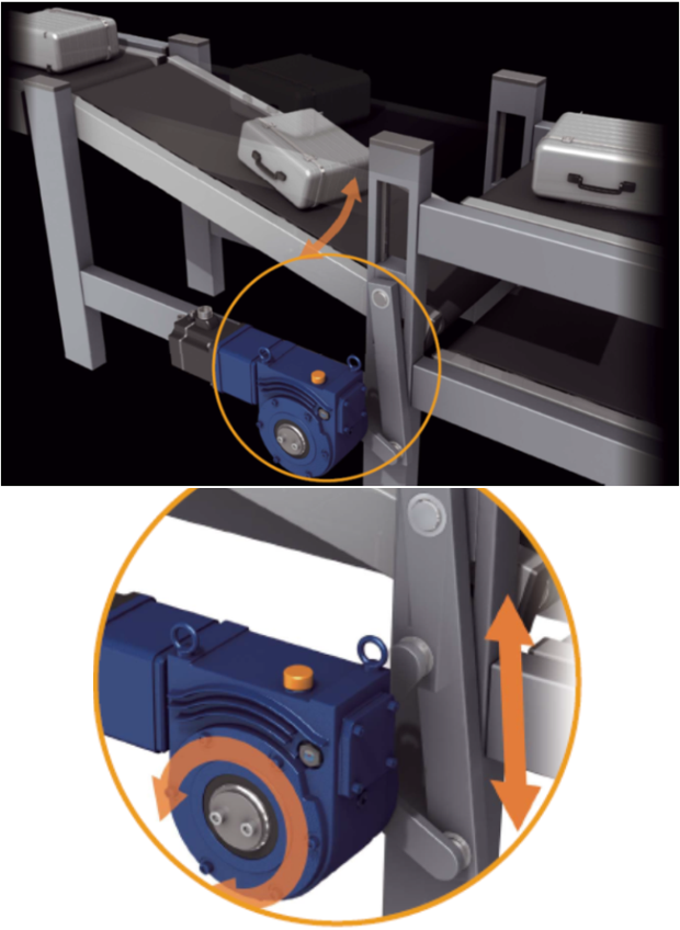 Dispositivo de clasificación