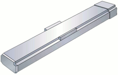 robot de movimiento lineal de precisión