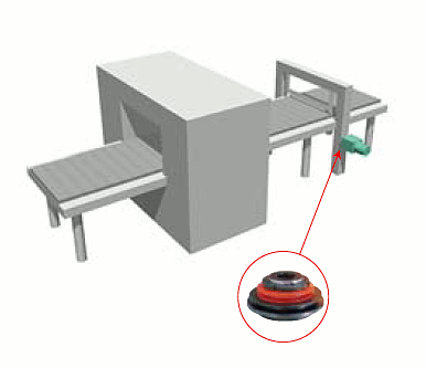 máquina de envasado
