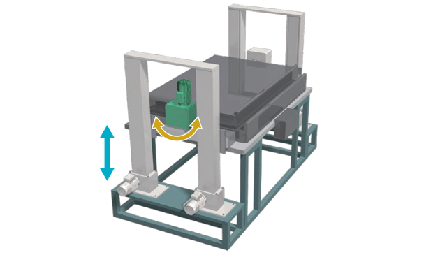 Equipo de laminación