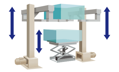 Utilizar junto con Lift Master