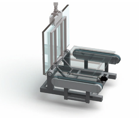 Dispositivo de montaje de piezas