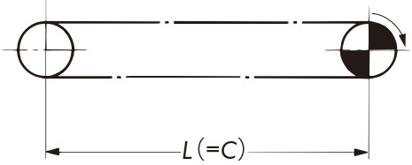 Transporte horizontal