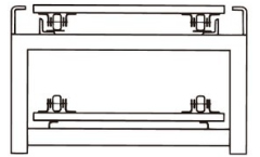 クロスロッドコンベヤの例