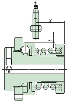 Diagramas de instalación TGB08-16