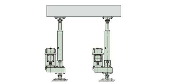 Método de operación vinculada