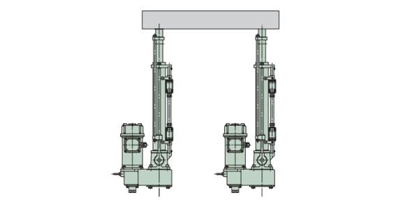 Método de operación vinculada