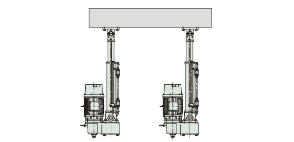 Método de operación vinculada