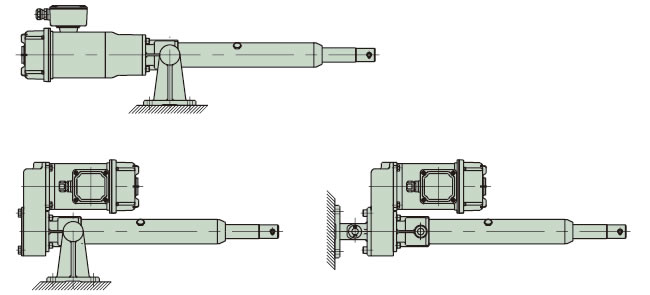 Método de instalación