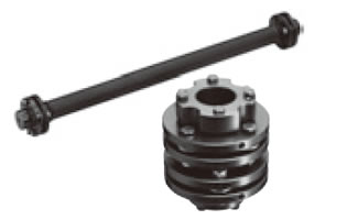 <sup></sup>Acoplamiento ECHT-FLEX