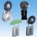 A la pantalla de selección del número de modelo