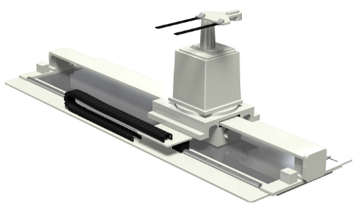robot de transferencia de obleas de gran diámetro