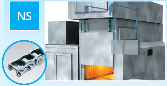 horno de tratamiento térmico