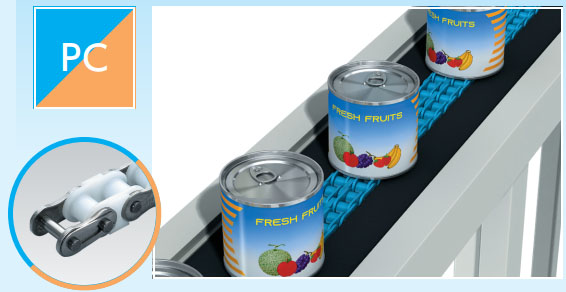 Carga y transporte directo de latas