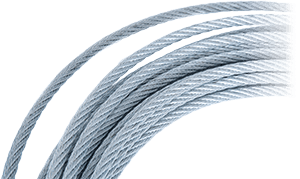 cable de acero de pequeño diámetro