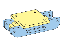 Tipo de placa lateral extendida