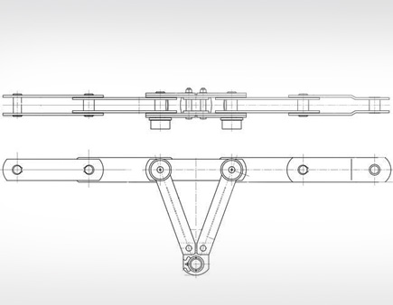 Cadenas de estacionamiento de varios pisos