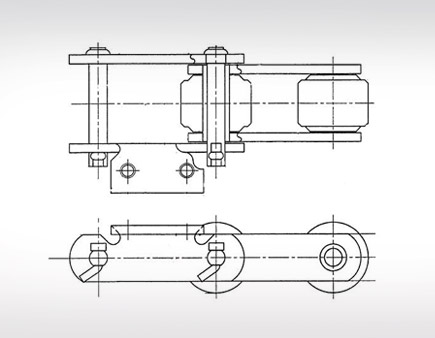Cadena de hornos de pan
