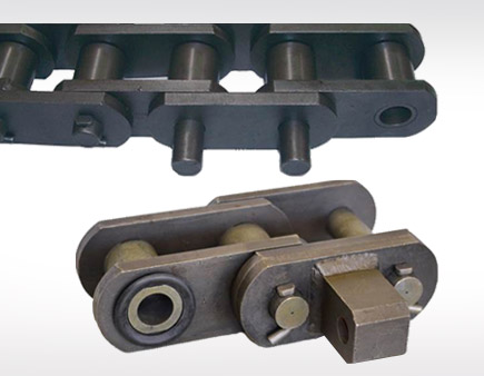 Cadena rompedora de alimentadores