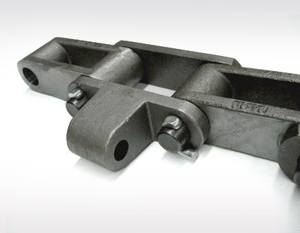 Cadena de coches lanzadera